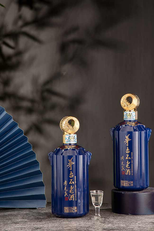 茅台不老酒酱香型【53度500ml】